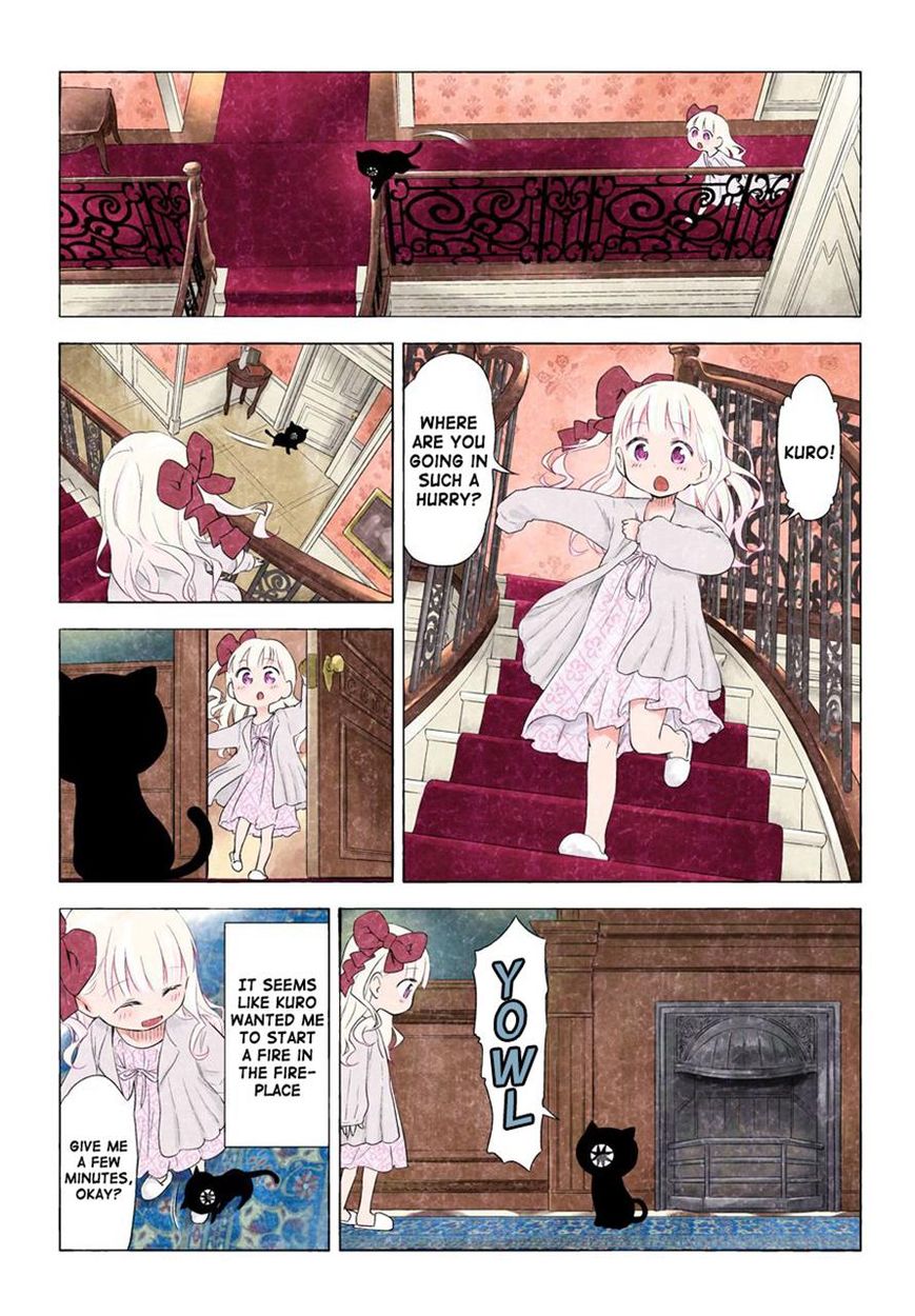 Kuro (Somato) Chapter 113 page 2 - Chapter 113: 113-115