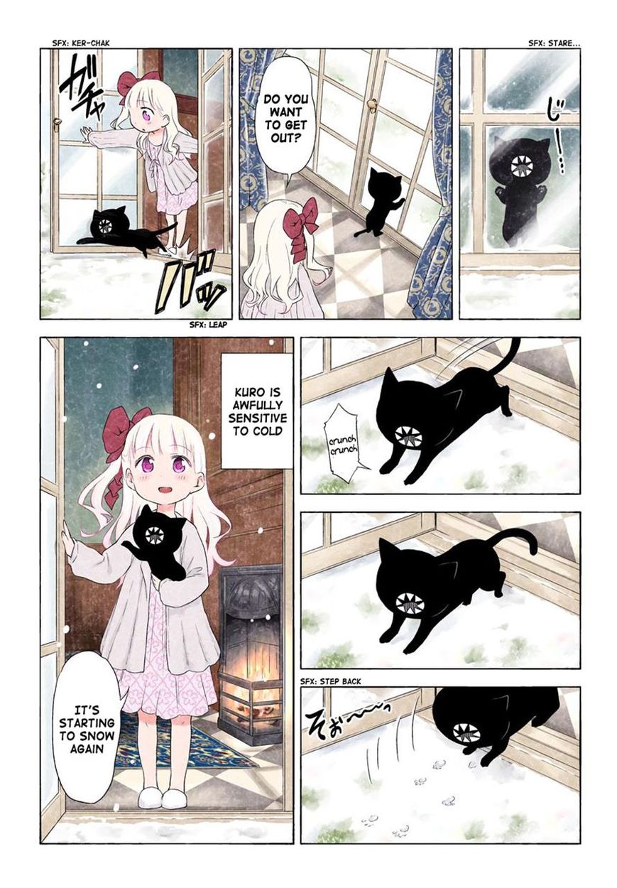 Kuro (Somato) Chapter 113 page 3 - Chapter 113: 113-115