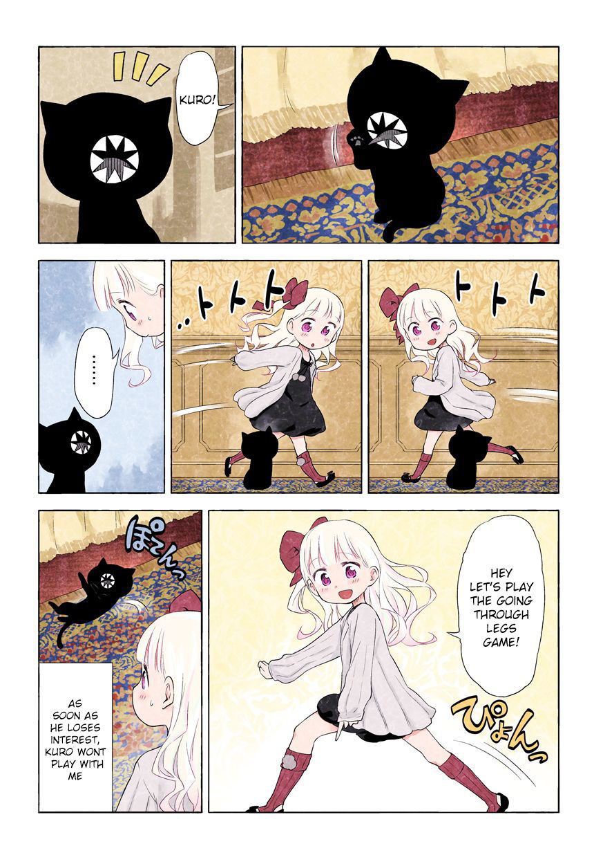 Kuro (Somato) Chapter 116 page 2 - Chapter 116: 116-117