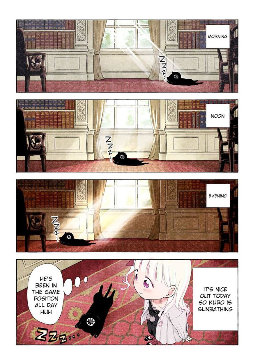 Kuro (Somato) Chapter 118 page 1 - Chapter 118