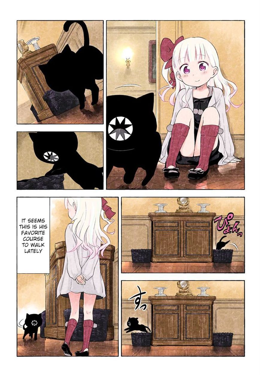 Kuro (Somato) Chapter 118 page 2 - Chapter 118