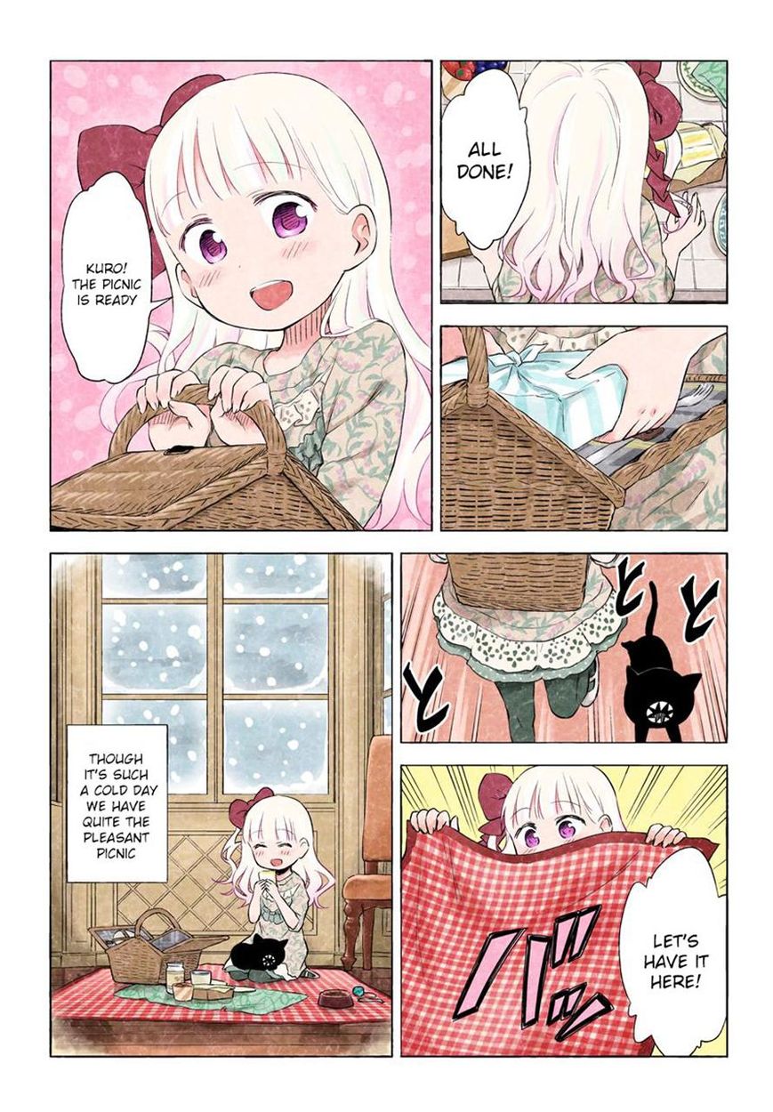 Kuro (Somato) Chapter 120 page 1 - Chapter 120