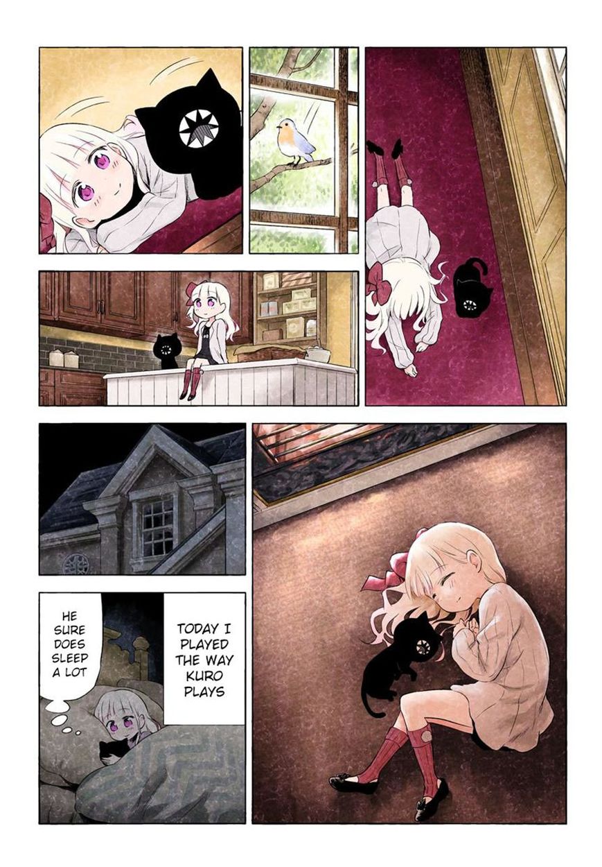 Kuro (Somato) Chapter 120 page 2 - Chapter 120