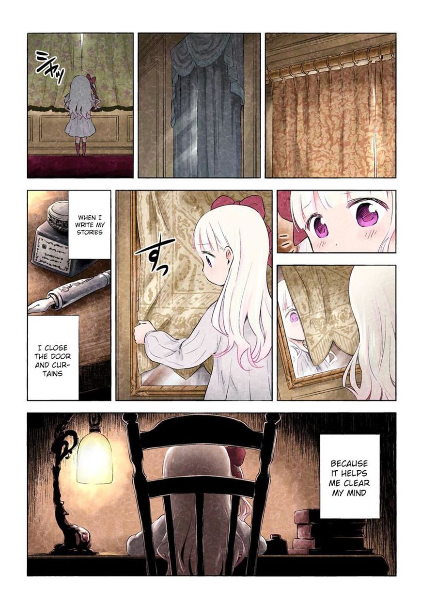 Kuro (Somato) Chapter 120 page 3 - Chapter 120