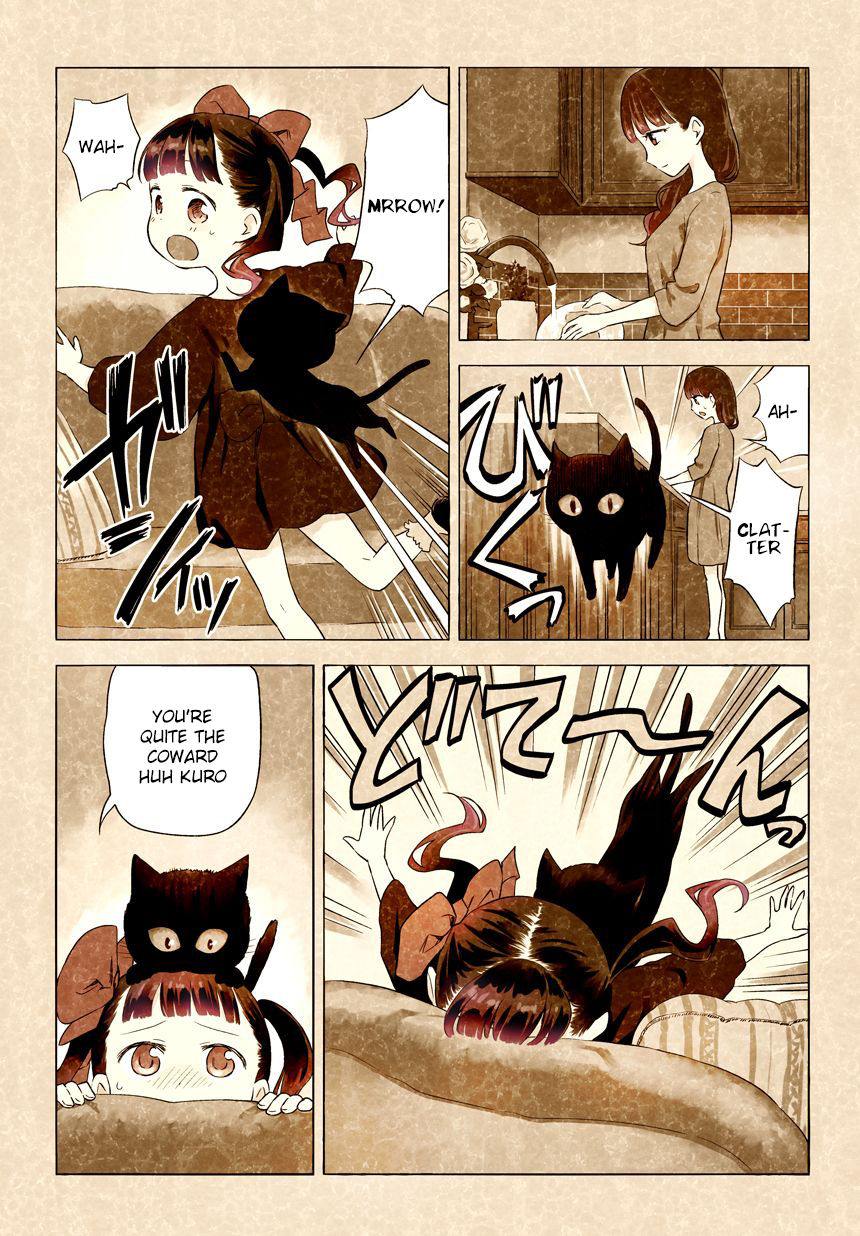 Kuro (Somato) Chapter 123 page 2 - Chapter 123: 123-124