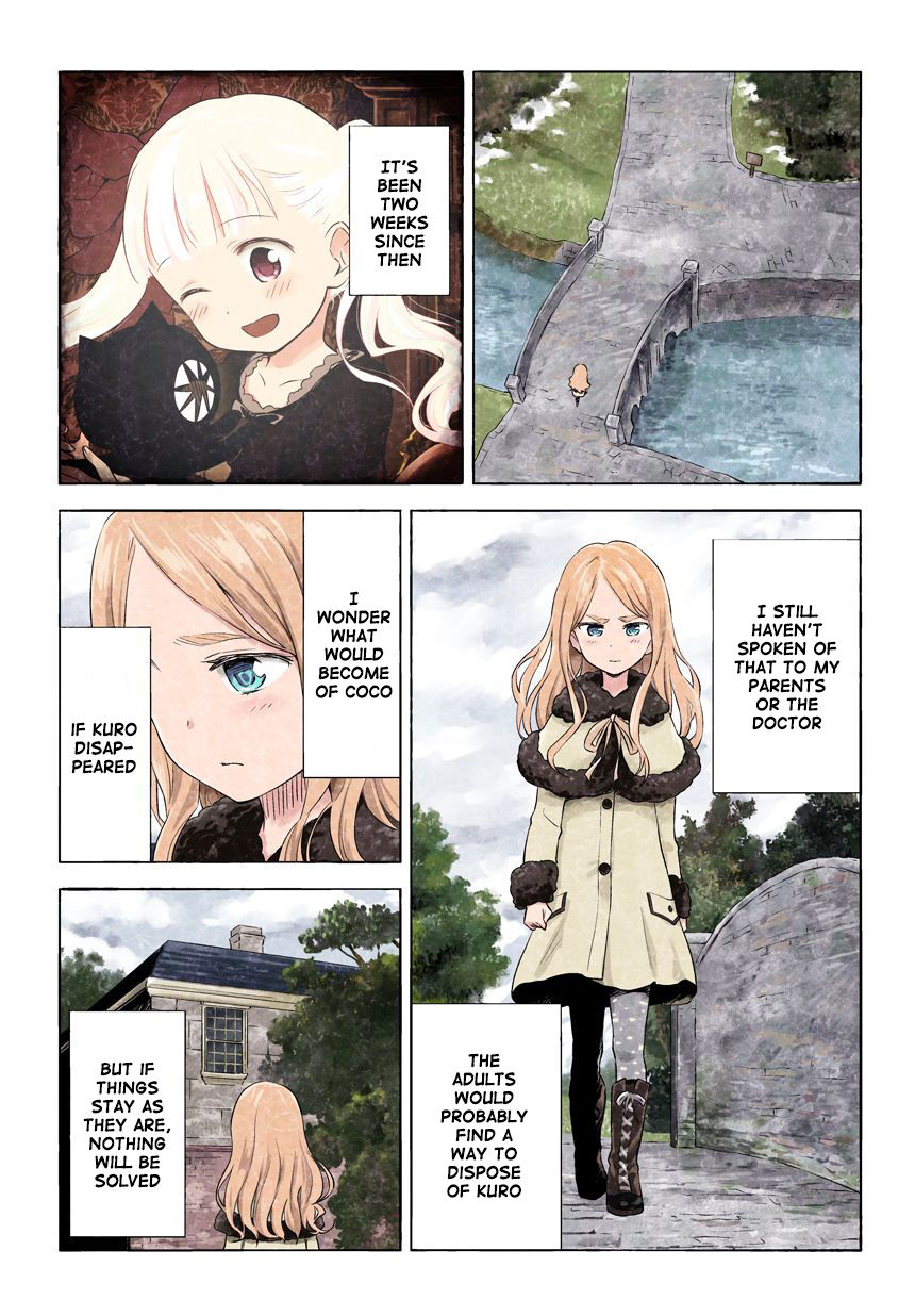 Kuro (Somato) Chapter 125 page 1 - Chapter 125: 125-126