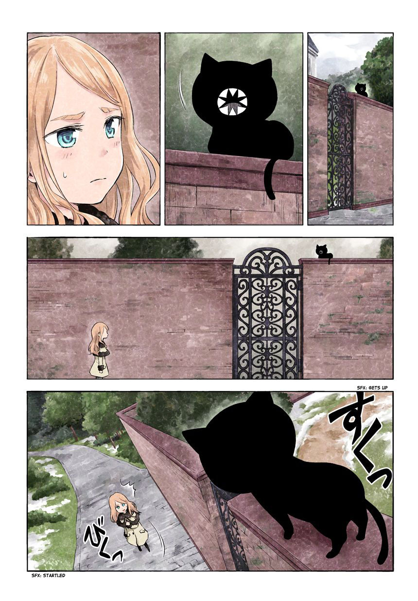 Kuro (Somato) Chapter 125 page 2 - Chapter 125: 125-126