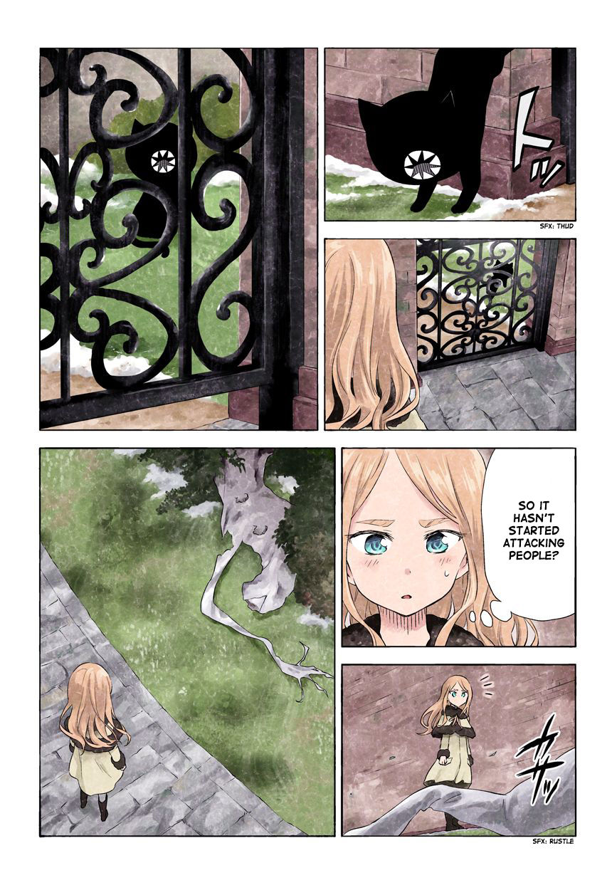 Kuro (Somato) Chapter 127 page 1 - Chapter 127: 127-128