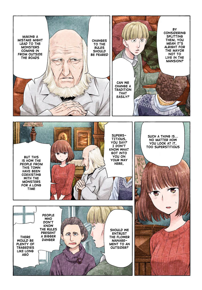 Kuro (Somato) Chapter 131 page 1 - Chapter 131: 131-132