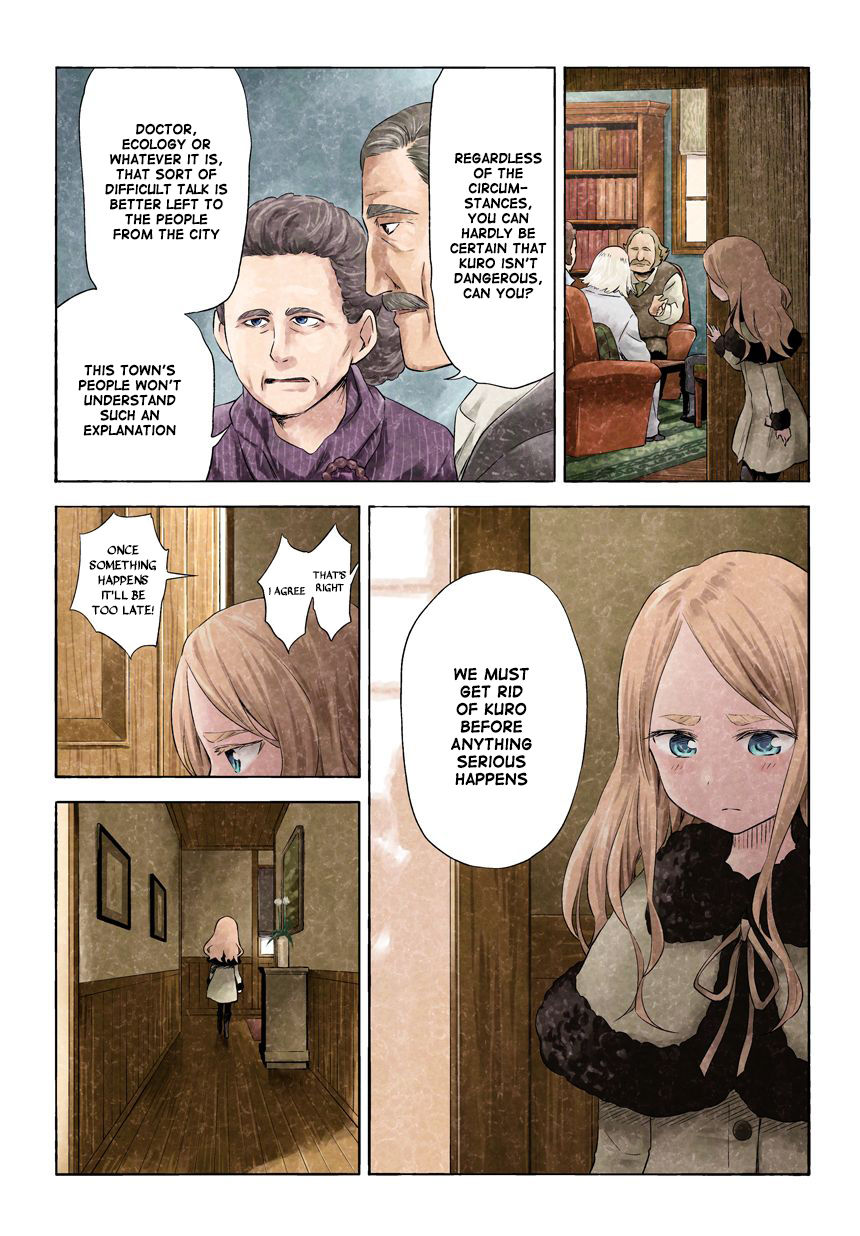 Kuro (Somato) Chapter 133 page 2 - Chapter 133: 133-134