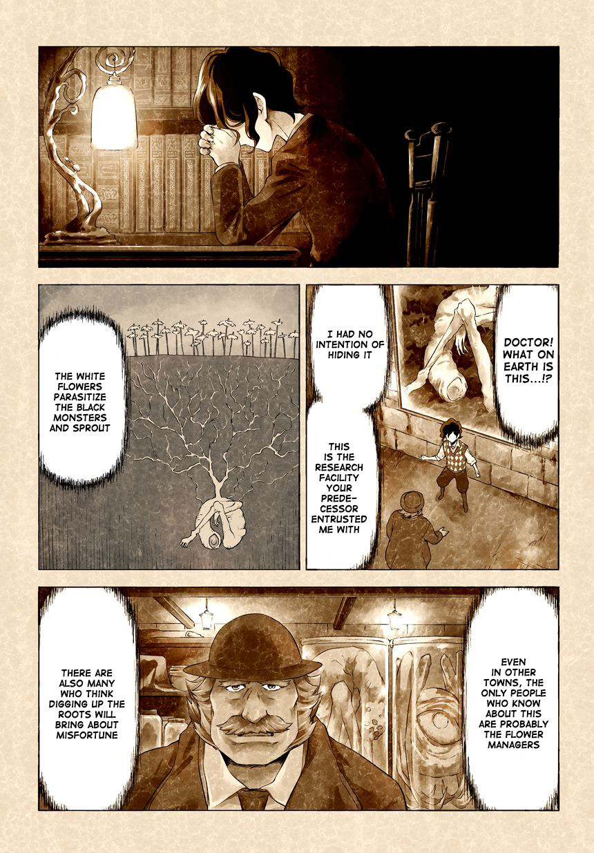 Kuro (Somato) Chapter 137 page 1 - Chapter 137: 137-139