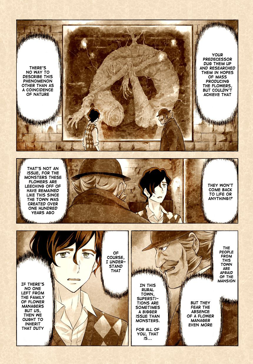 Kuro (Somato) Chapter 137 page 2 - Chapter 137: 137-139
