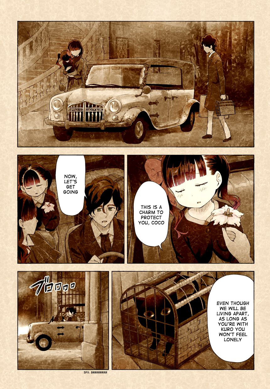 Kuro (Somato) Chapter 140 page 1 - Chapter 140: 140-141
