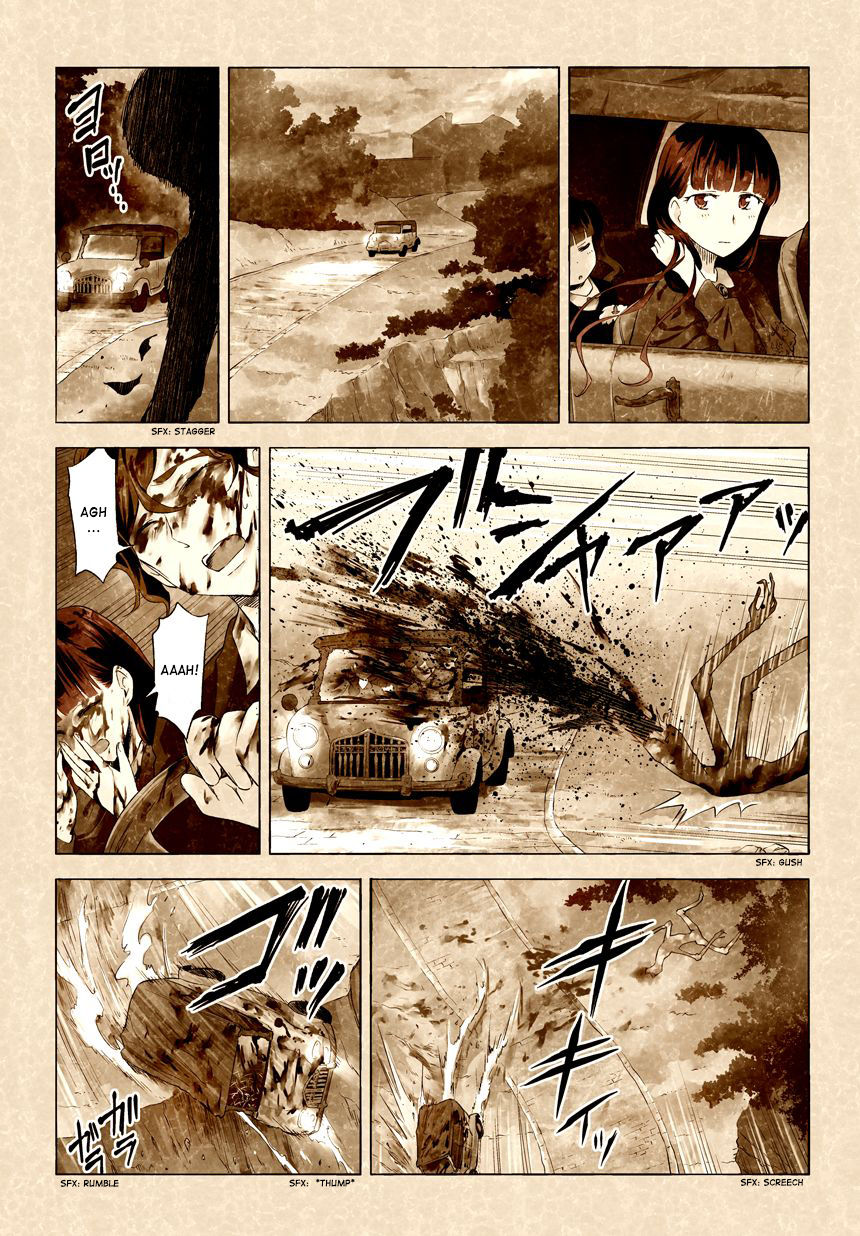 Kuro (Somato) Chapter 140 page 2 - Chapter 140: 140-141