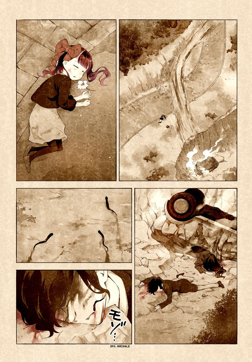 Kuro (Somato) Chapter 142 page 1 - Chapter 142: 142-143