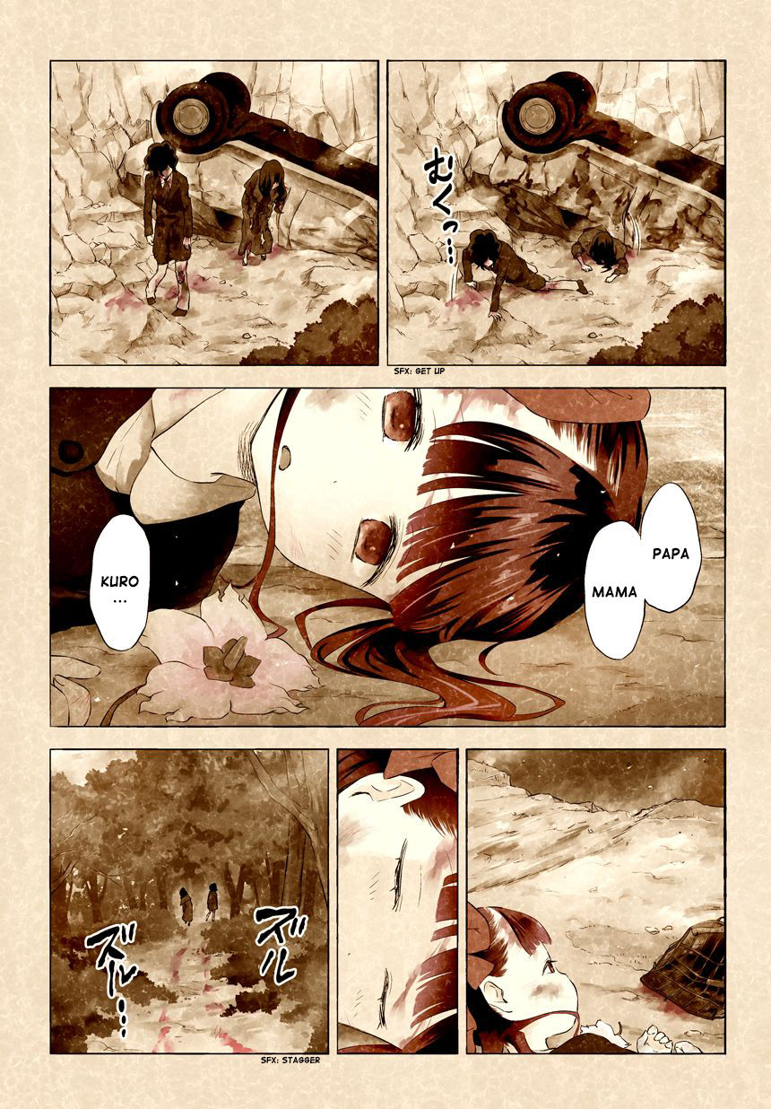 Kuro (Somato) Chapter 142 page 2 - Chapter 142: 142-143