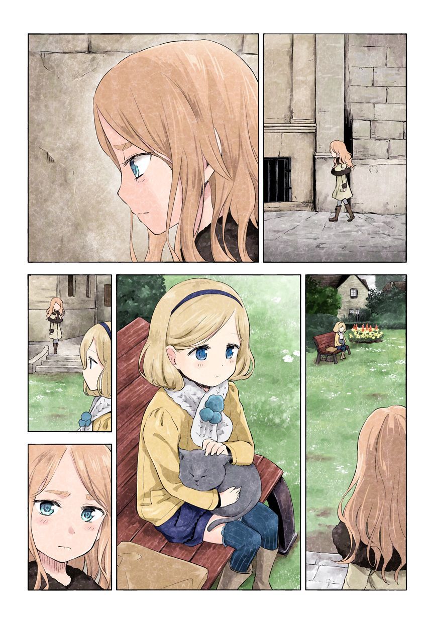 Kuro (Somato) Chapter 144 page 1 - Chapter 144: 144-145