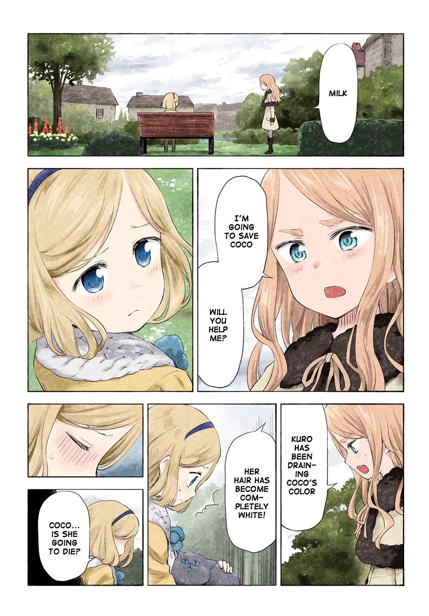 Kuro (Somato) Chapter 144 page 2 - Chapter 144: 144-145