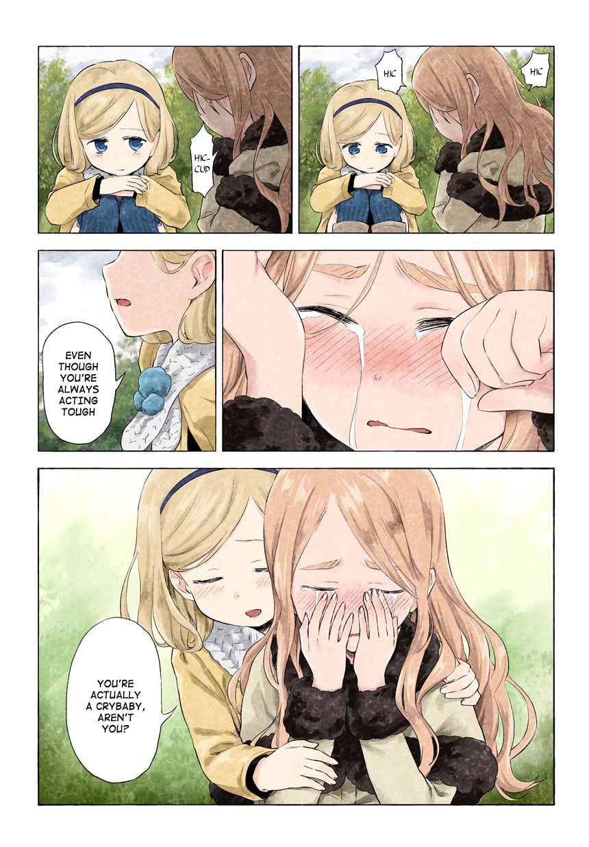Kuro (Somato) Chapter 150 page 1 - Chapter 150: 150-151