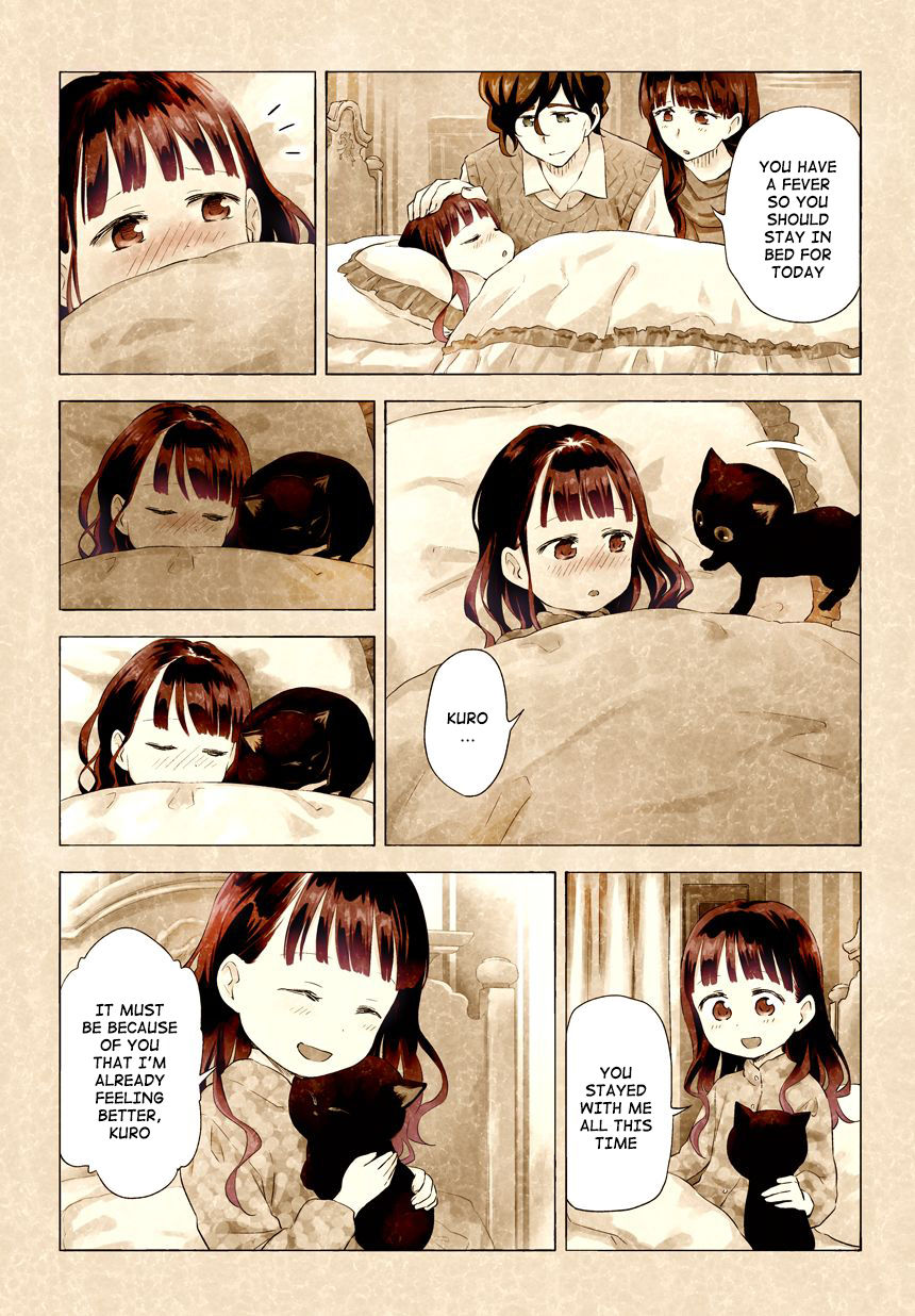 Kuro (Somato) Chapter 150 page 2 - Chapter 150: 150-151