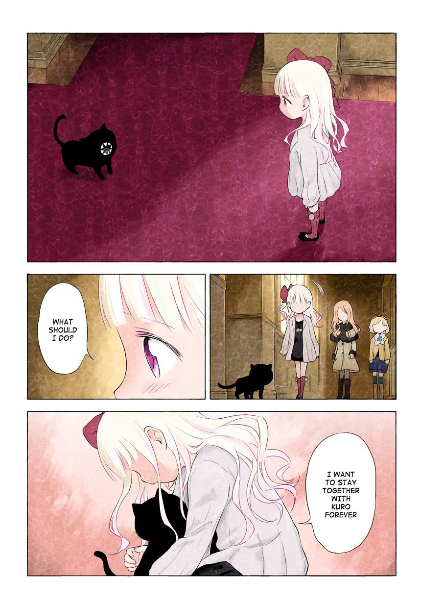 Kuro (Somato) Chapter 152 page 11 - Chapter 152: 152-163