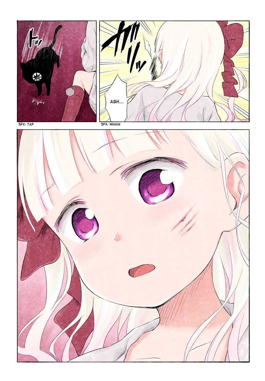 Kuro (Somato) Chapter 152 page 12 - Chapter 152: 152-163