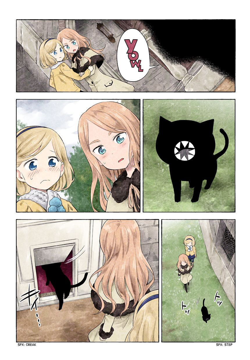 Kuro (Somato) Chapter 152 page 3 - Chapter 152: 152-163