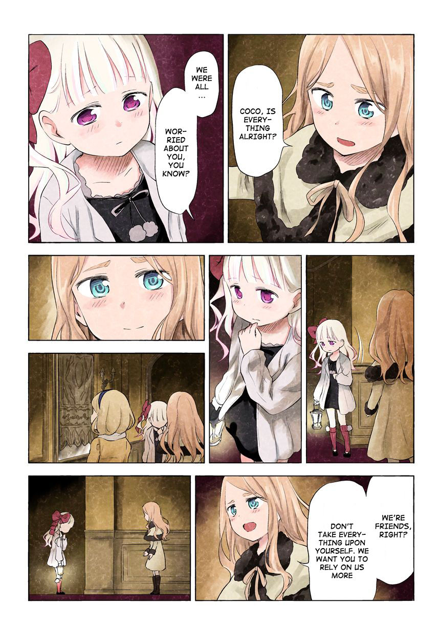 Kuro (Somato) Chapter 152 page 6 - Chapter 152: 152-163