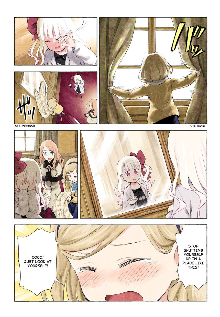 Kuro (Somato) Chapter 152 page 7 - Chapter 152: 152-163