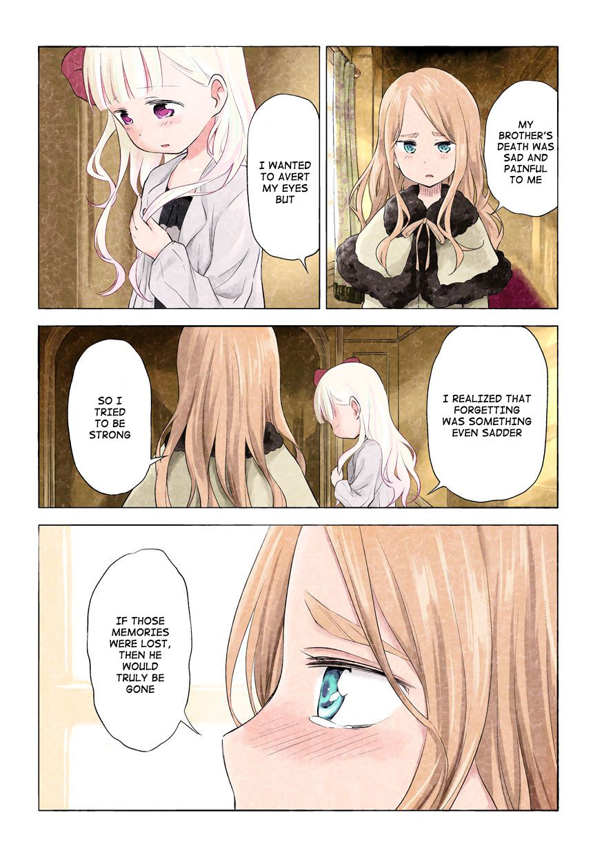 Kuro (Somato) Chapter 152 page 9 - Chapter 152: 152-163