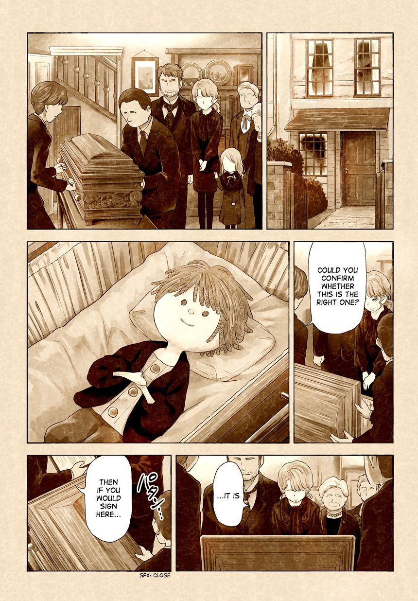 Kuro (Somato) Chapter 164 page 4 - Chapter 164: 164-168
