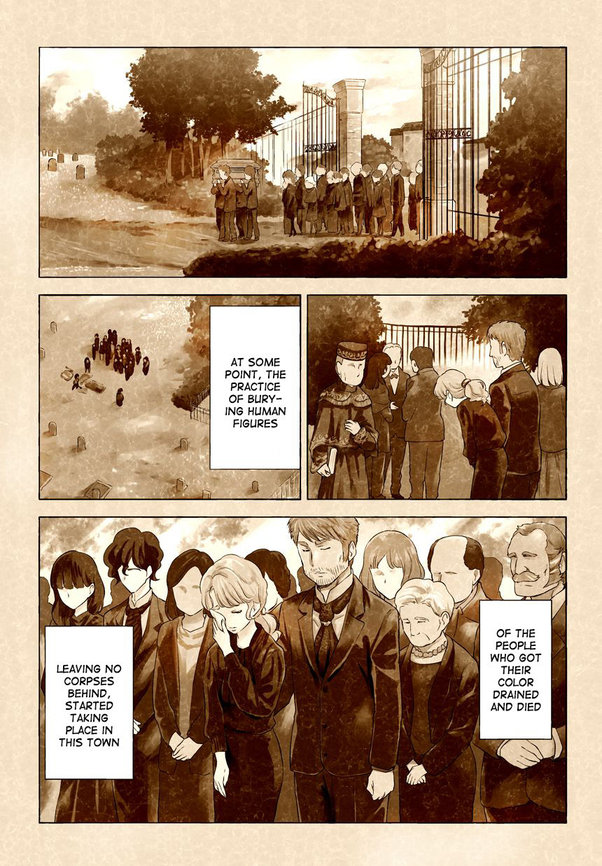 Kuro (Somato) Chapter 164 page 5 - Chapter 164: 164-168