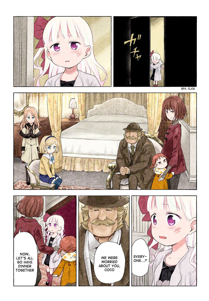 Kuro (Somato) Chapter 169 page 1 - Chapter 169: 169-173
