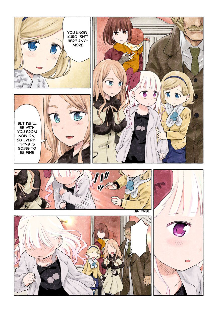 Kuro (Somato) Chapter 169 page 2 - Chapter 169: 169-173