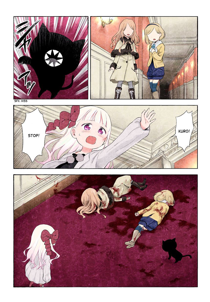 Kuro (Somato) Chapter 169 page 4 - Chapter 169: 169-173