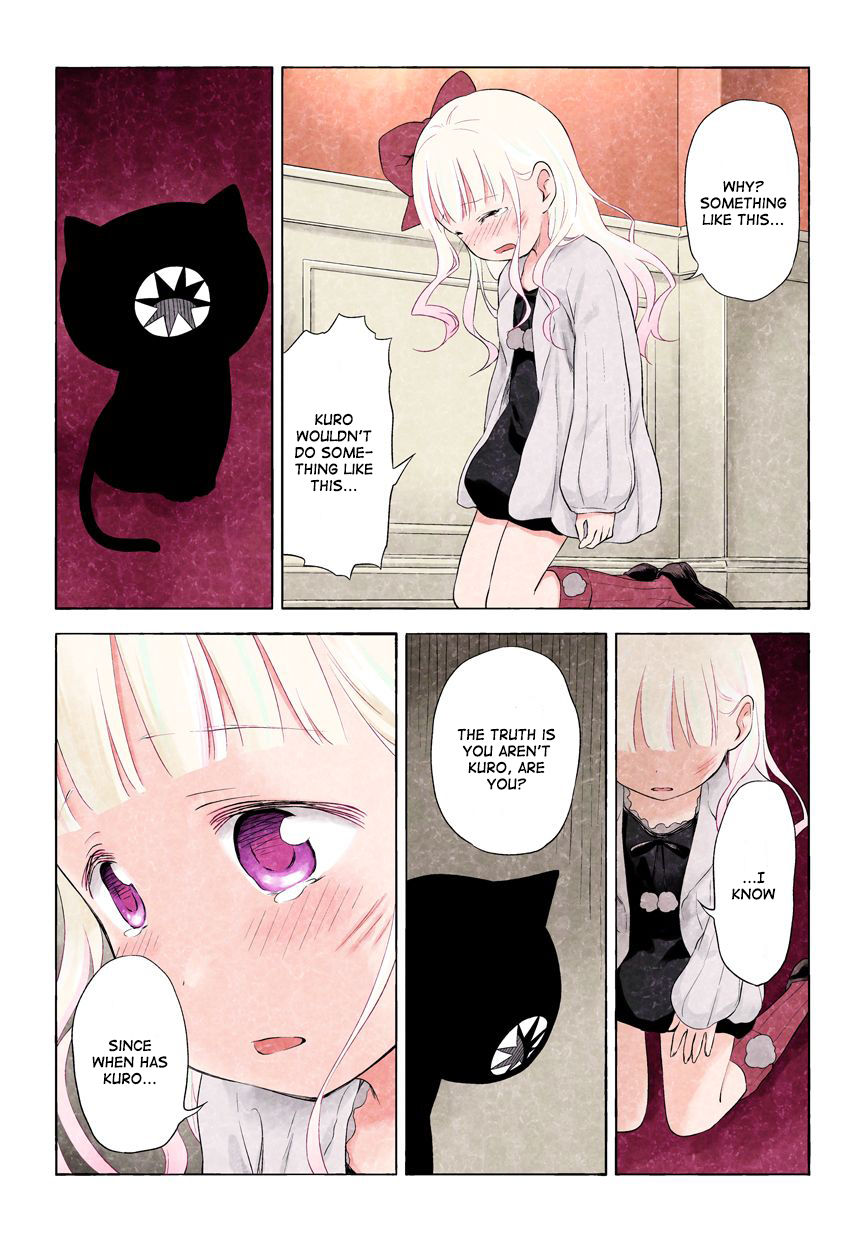 Kuro (Somato) Chapter 169 page 5 - Chapter 169: 169-173