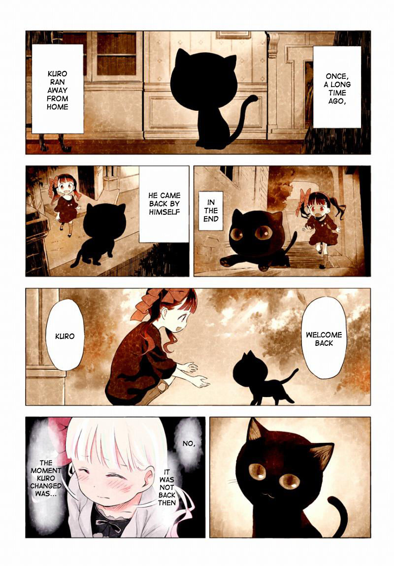 Kuro (Somato) Chapter 174 page 3 - Chapter 174: 174-179