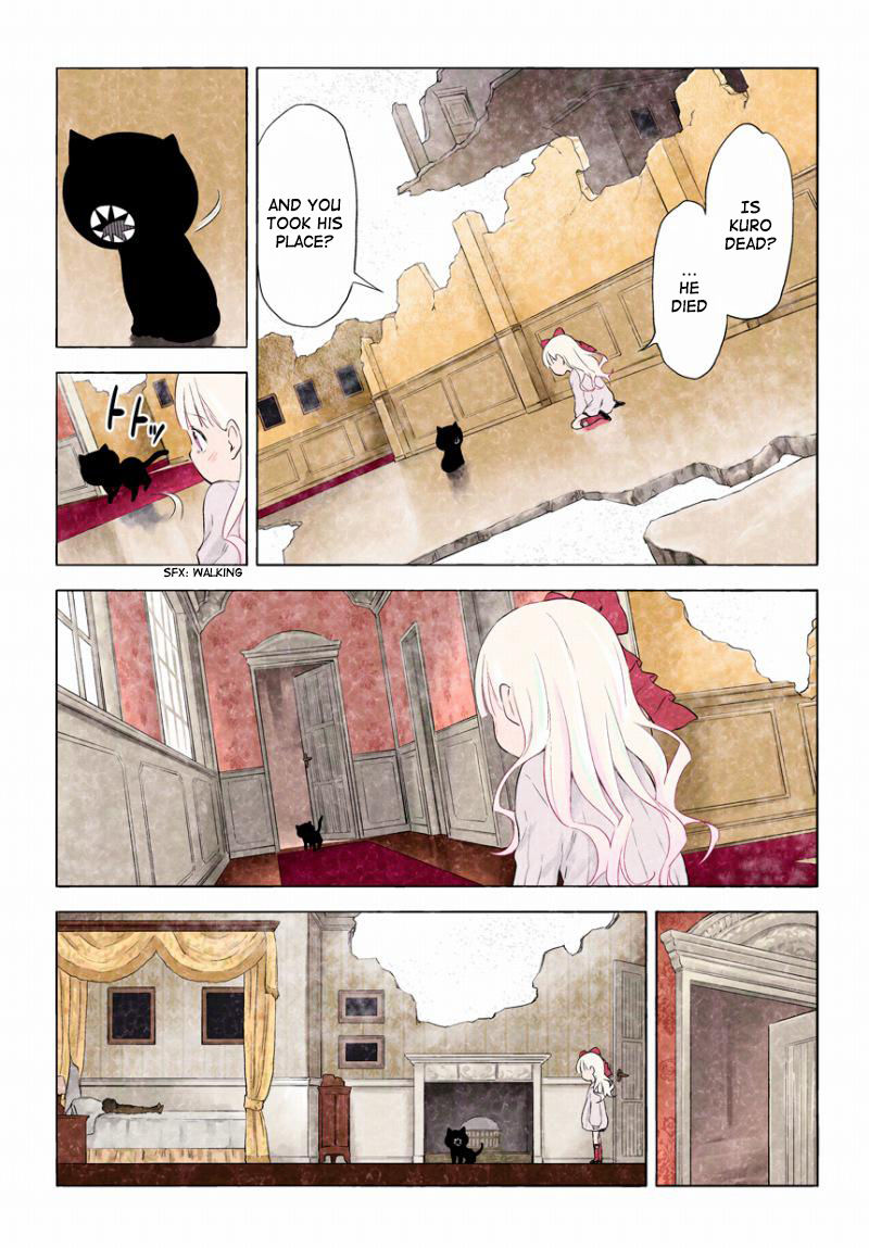 Kuro (Somato) Chapter 174 page 5 - Chapter 174: 174-179