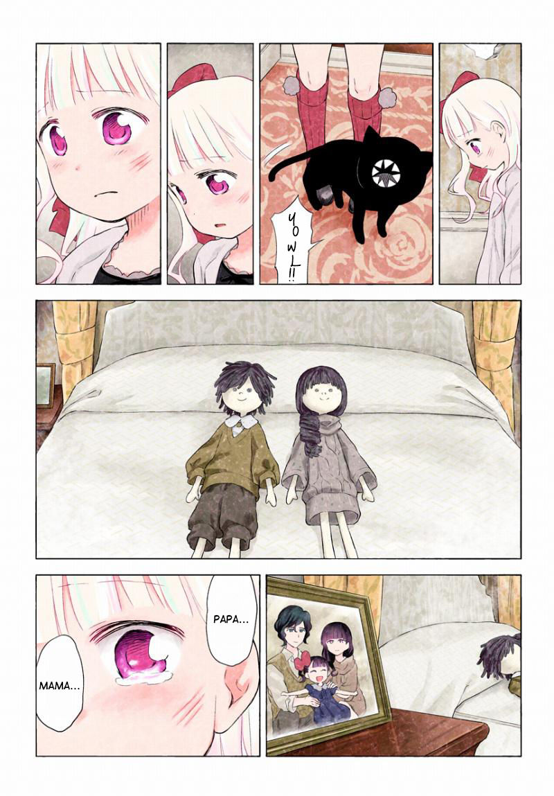 Kuro (Somato) Chapter 174 page 6 - Chapter 174: 174-179