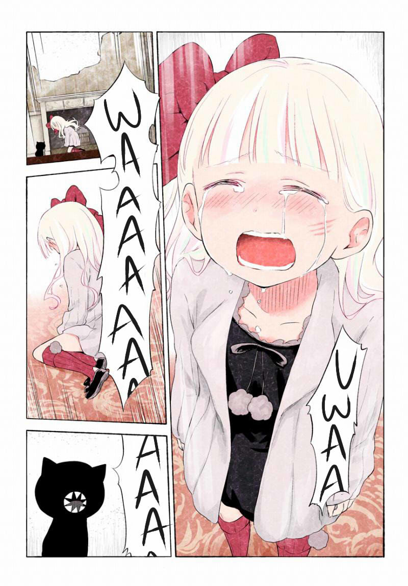 Kuro (Somato) Chapter 174 page 7 - Chapter 174: 174-179
