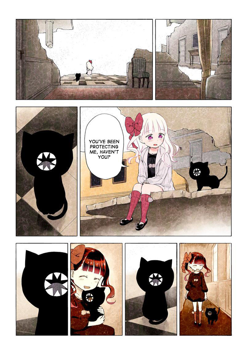 Kuro (Somato) Chapter 180 page 2 - Chapter 180: 180-186