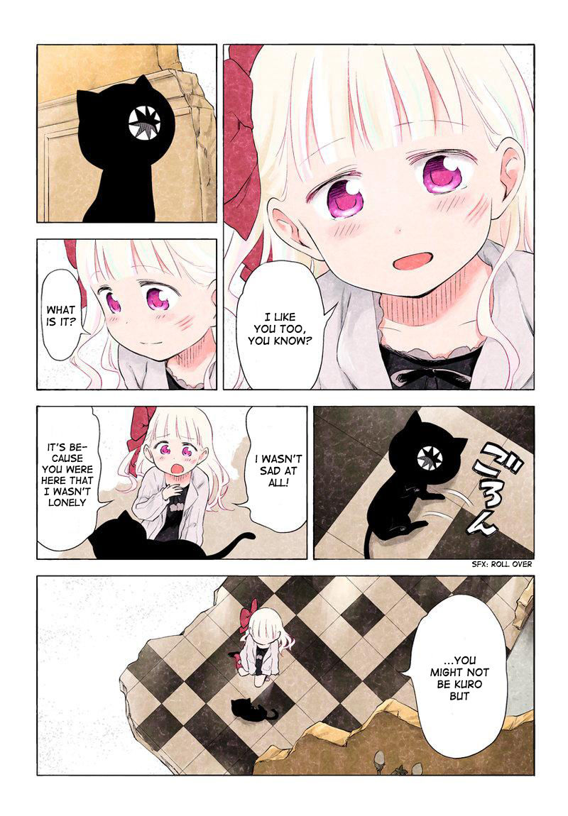 Kuro (Somato) Chapter 180 page 3 - Chapter 180: 180-186