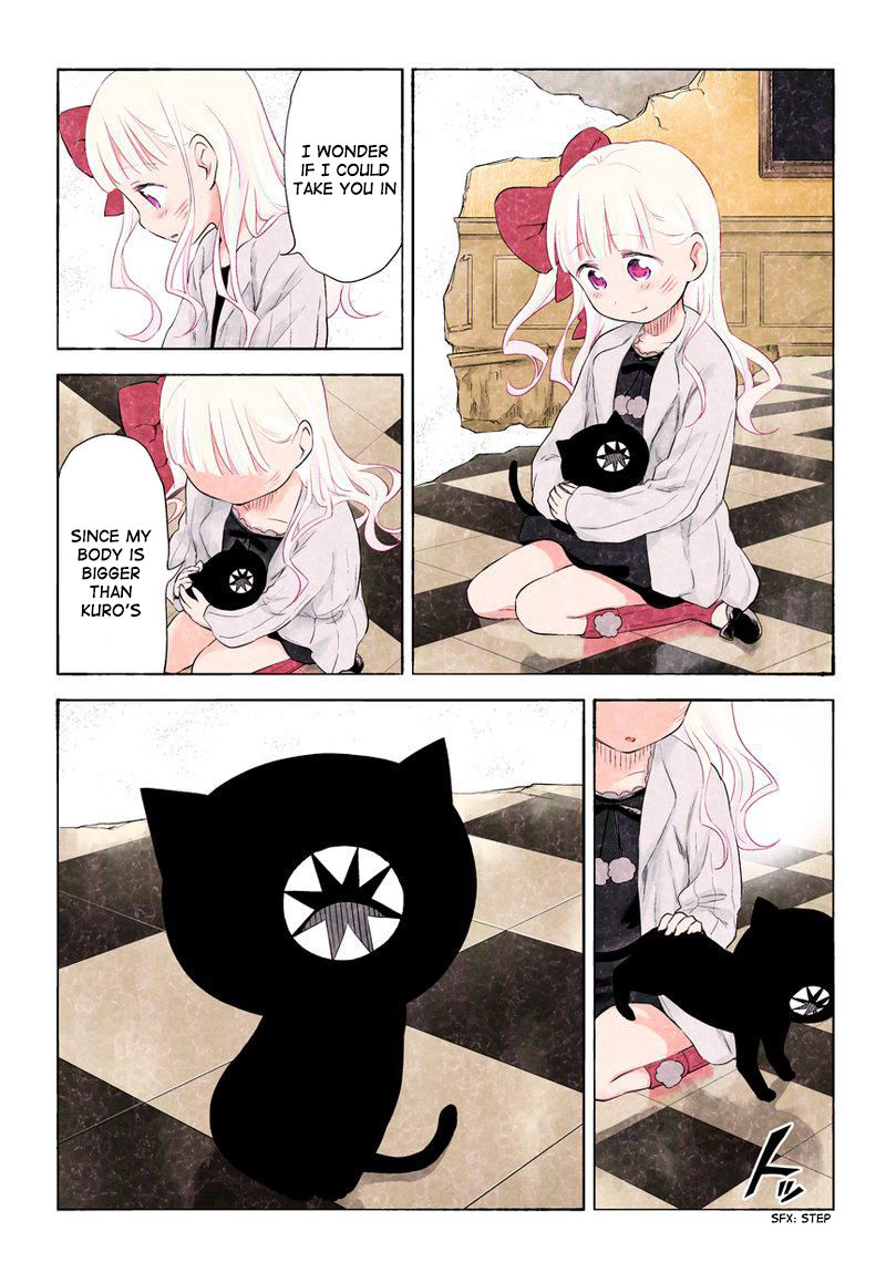 Kuro (Somato) Chapter 180 page 5 - Chapter 180: 180-186