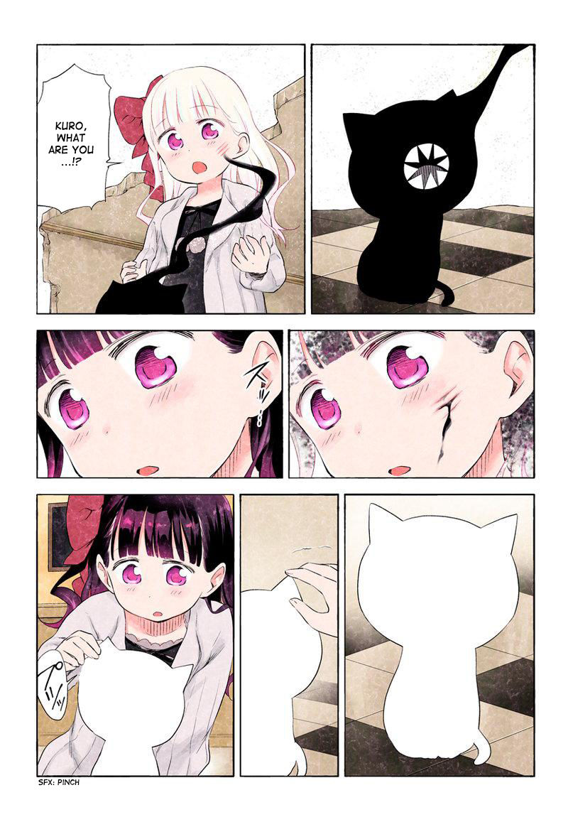 Kuro (Somato) Chapter 180 page 6 - Chapter 180: 180-186