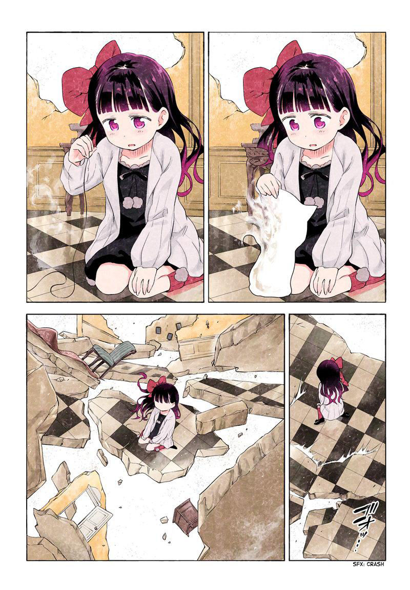 Kuro (Somato) Chapter 180 page 7 - Chapter 180: 180-186