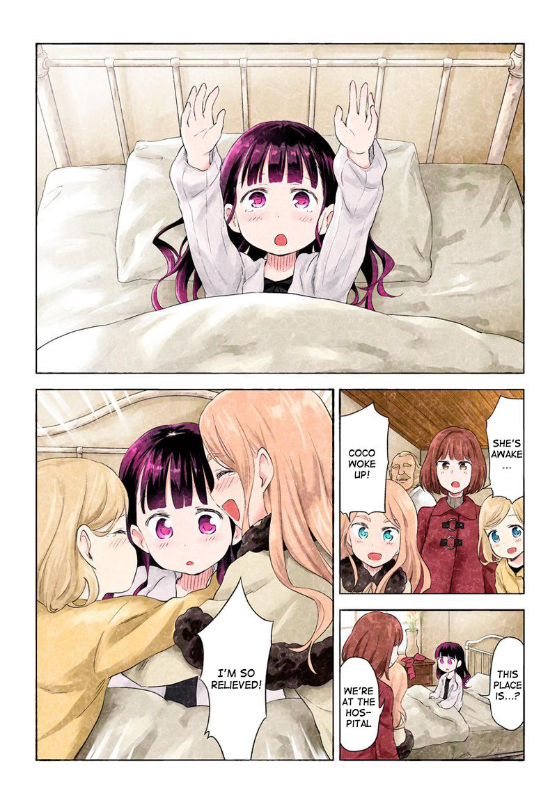 Kuro (Somato) Chapter 187 page 2 - Chapter 187: 187-190