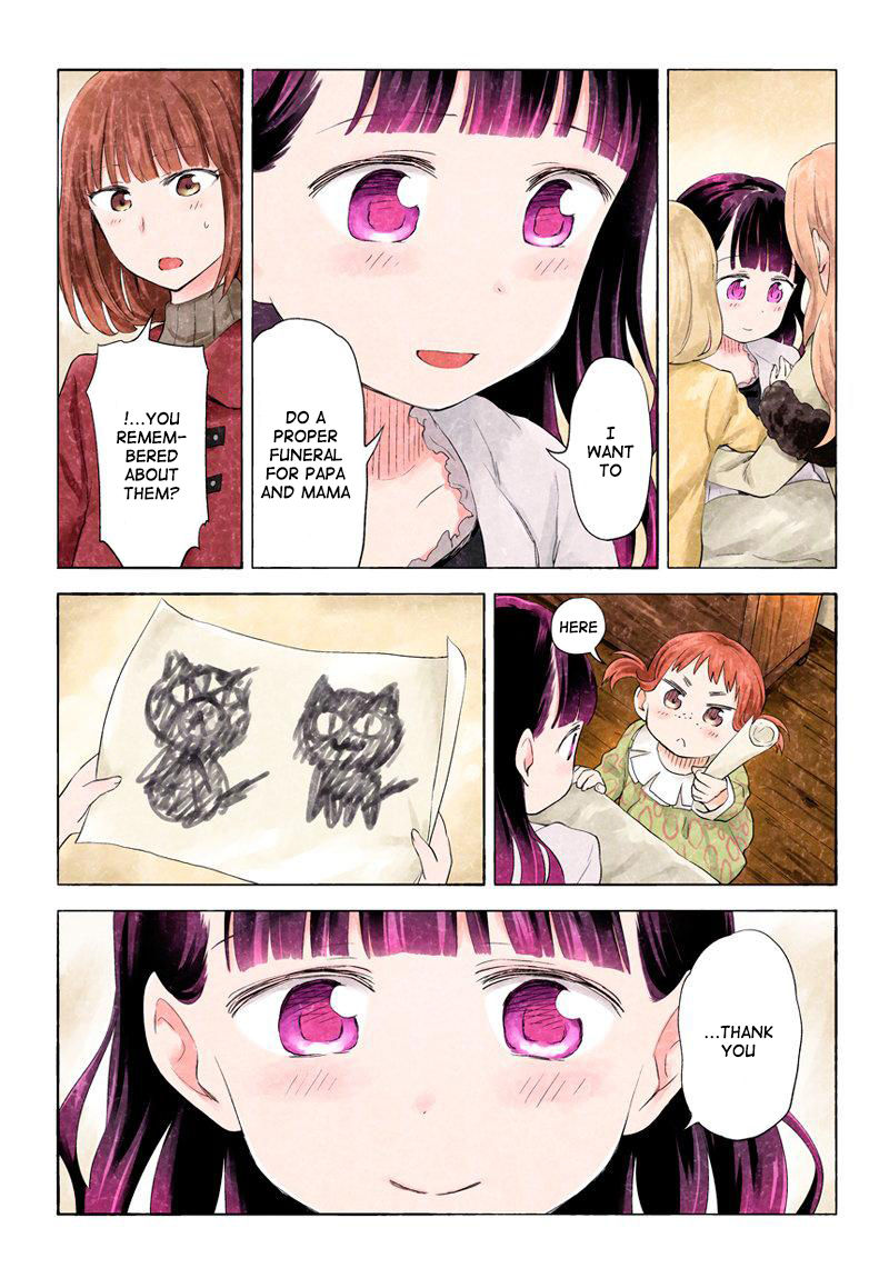 Kuro (Somato) Chapter 187 page 3 - Chapter 187: 187-190