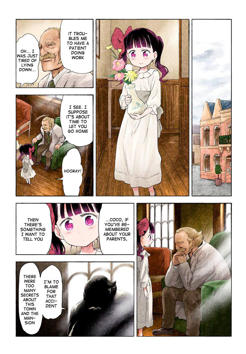 Kuro (Somato) Chapter 187 page 4 - Chapter 187: 187-190