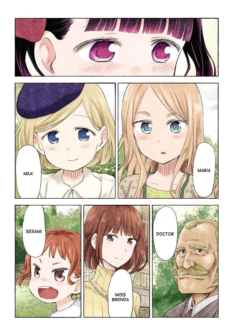 Kuro (Somato) Chapter 191 page 3 - Chapter 191: 191-194