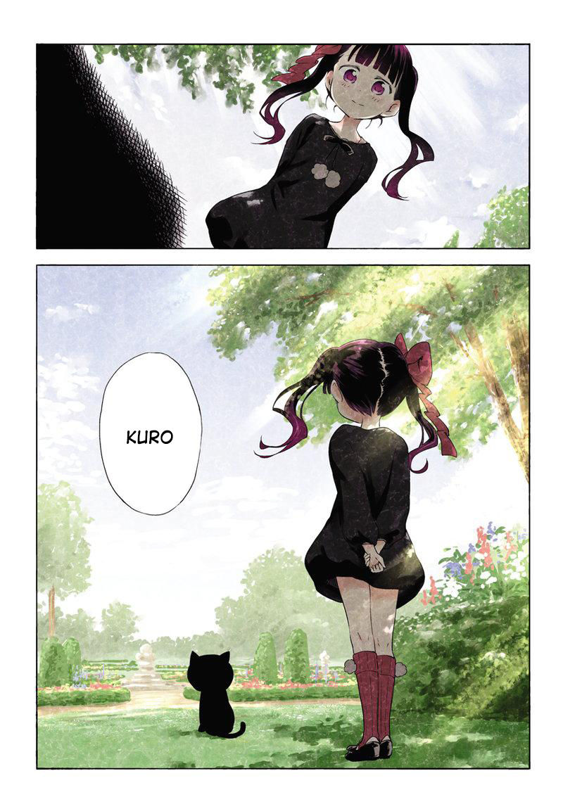 Kuro (Somato) Chapter 191 page 4 - Chapter 191: 191-194